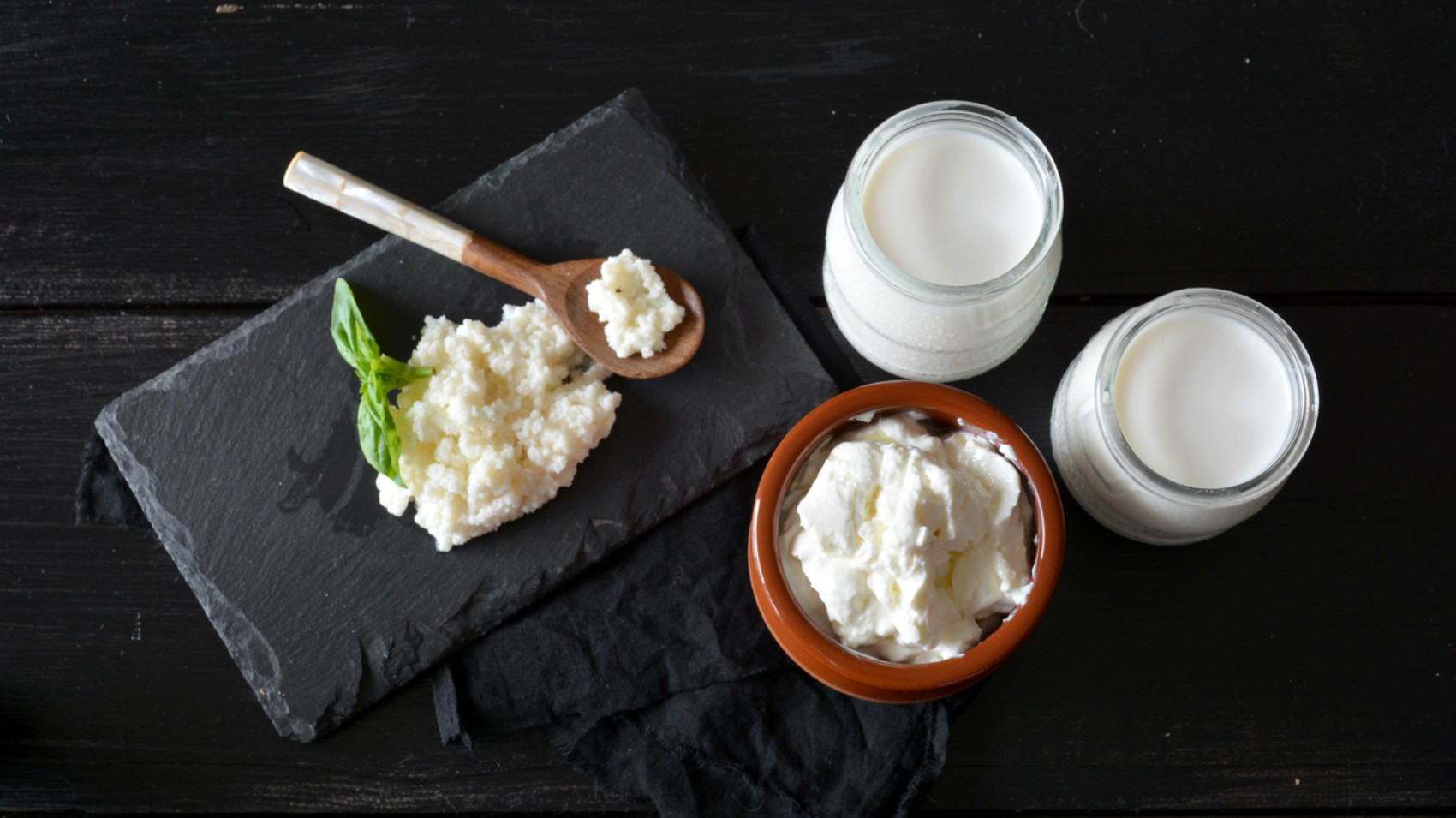 Yogurt e latti fermentati: il menu amico dell’intestino Yogurt e latti fermentati: il menu amico dell’intestino