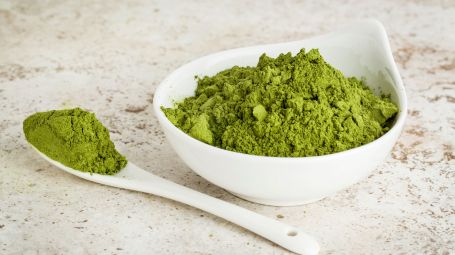 polvere di moringa