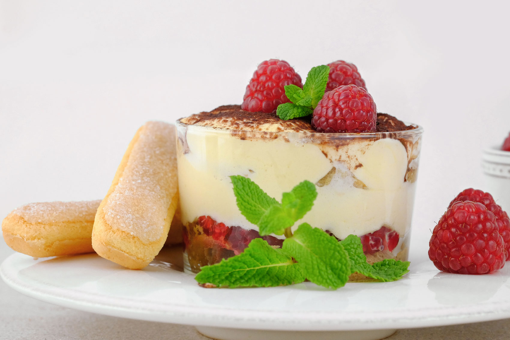 La ricetta di Carla Lertola: come si fa il tiramisù light La ricetta di Carla Lertola: come si fa il tiramisù light