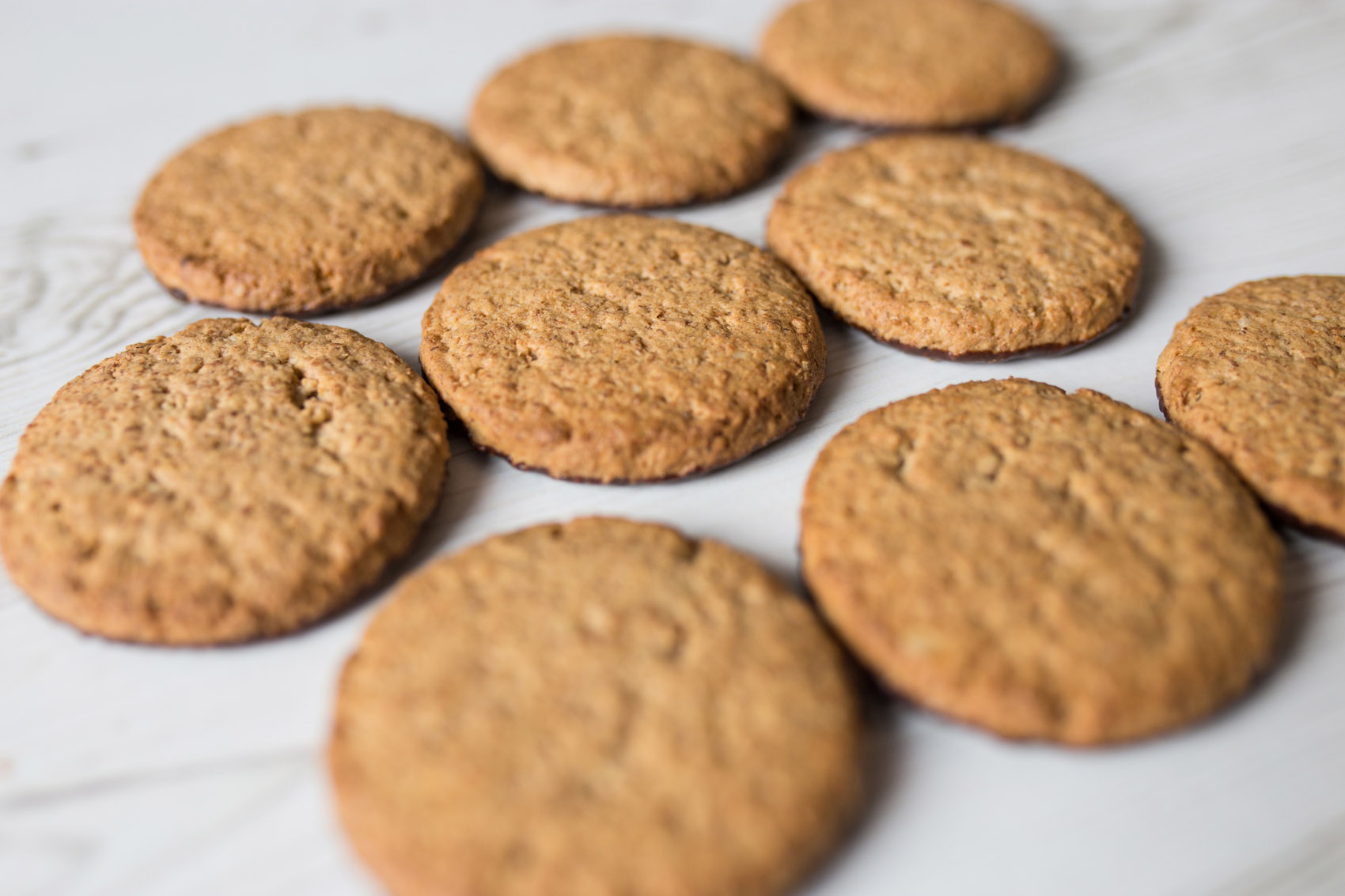 La ricetta di Carla Lertola: i biscotti light da colazione
