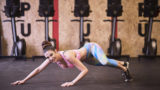 Crawling, l’allenamento contro la cellulite che modella gambe e punto vita