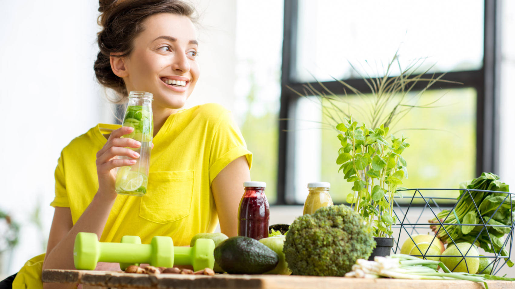 Detox: perché bisogna fare pulizia Detox: perché bisogna fare pulizia