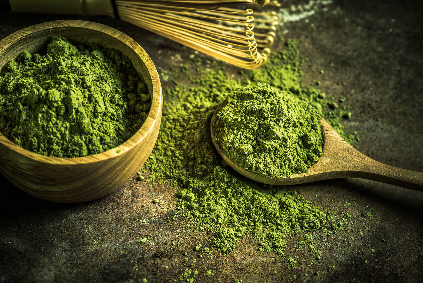 Tè matcha, un alleato contro rughe e buccia d’arancia