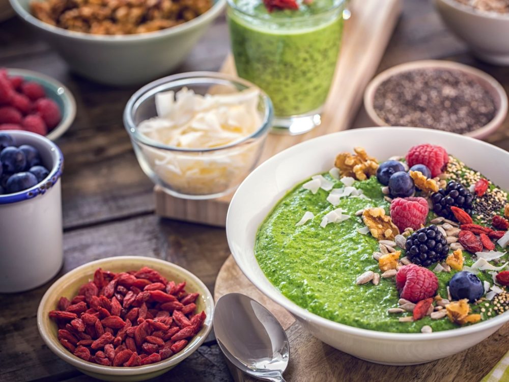 Cosa sono i superfood?