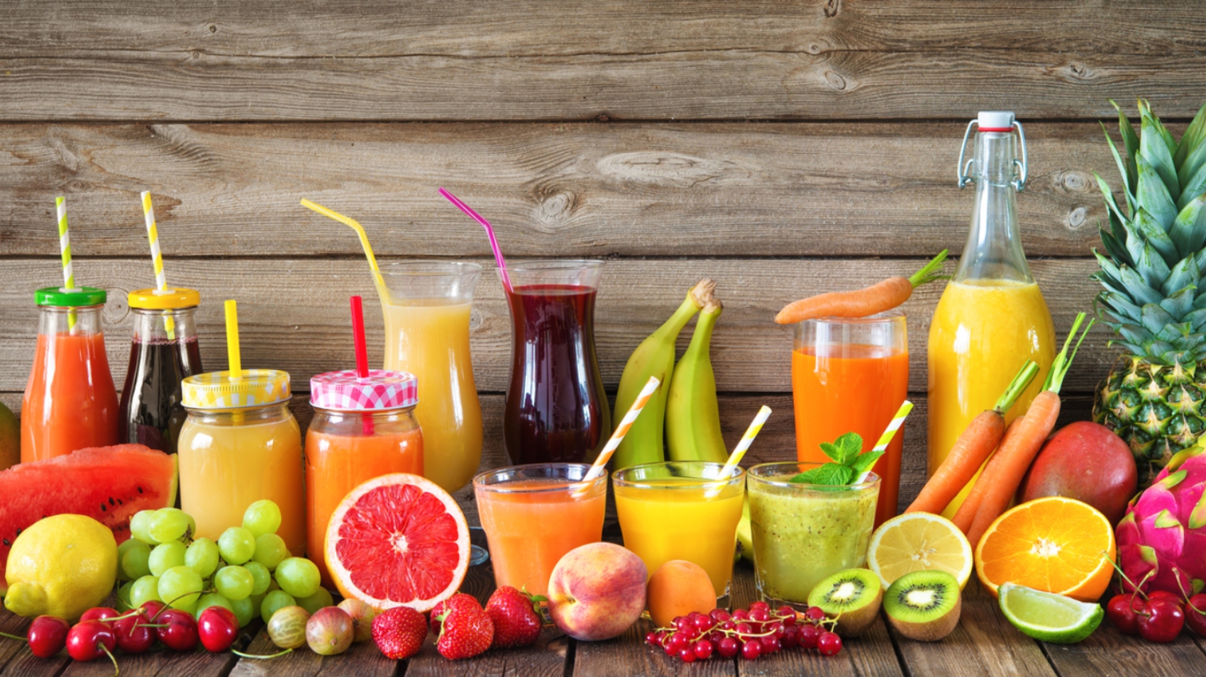 estratti frutta e verdura
