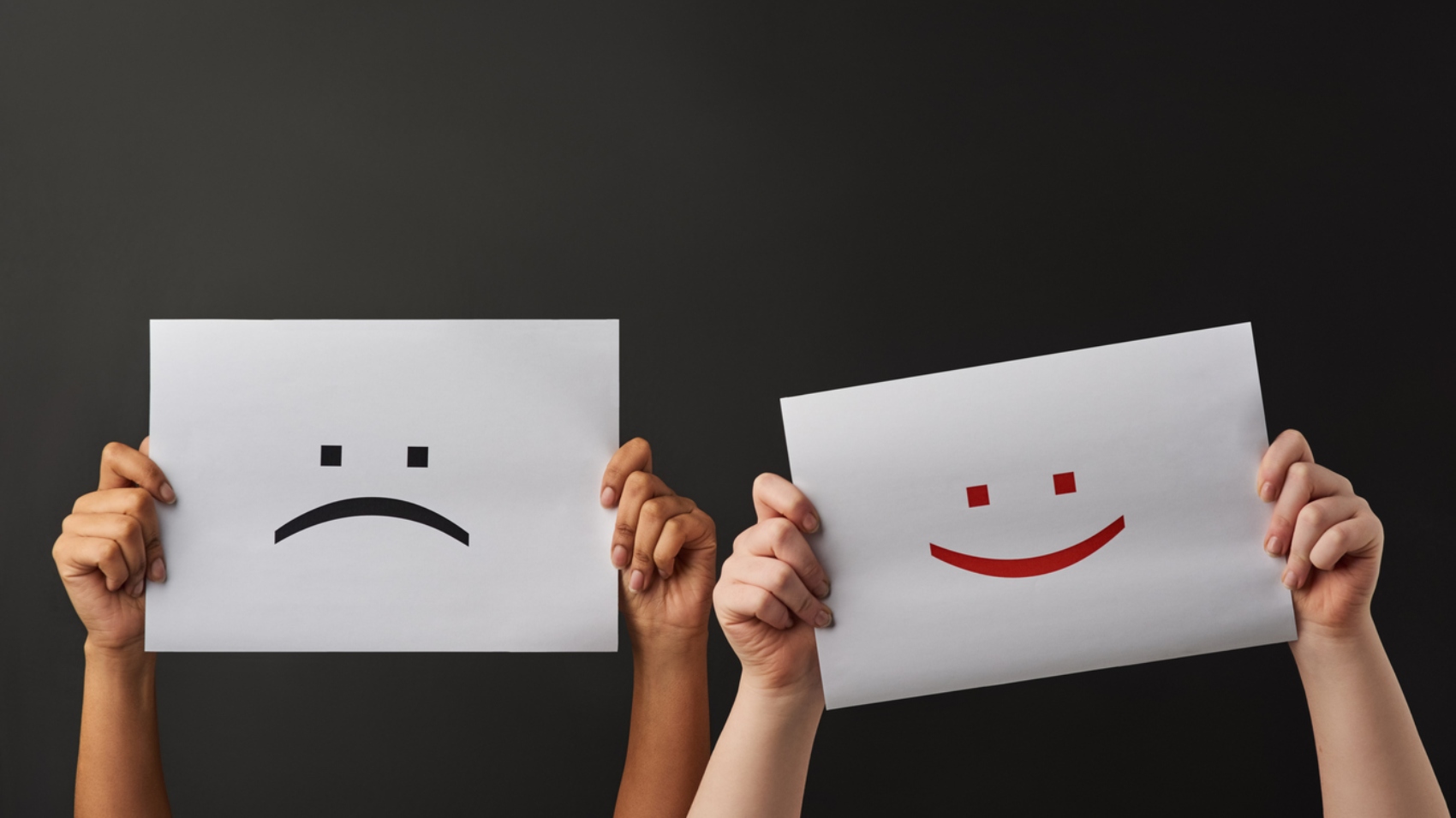 Sei ottimista o pessimista? Scopri come trovare il giusto equilibrio