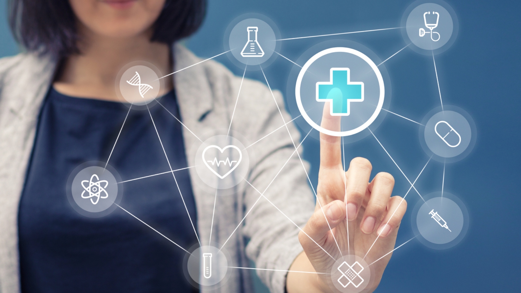 La salute in una app: le applicazioni che ti aiutano a curarti meglio