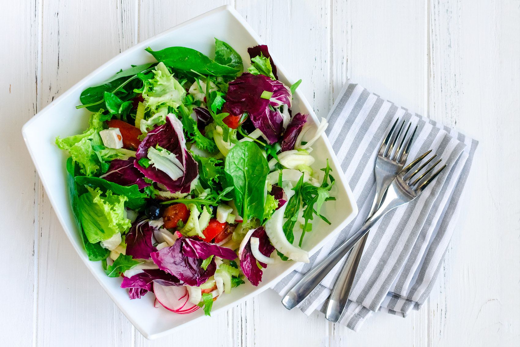 Insalata ecco 5 varietà di cui non puoi fare a meno Starbene