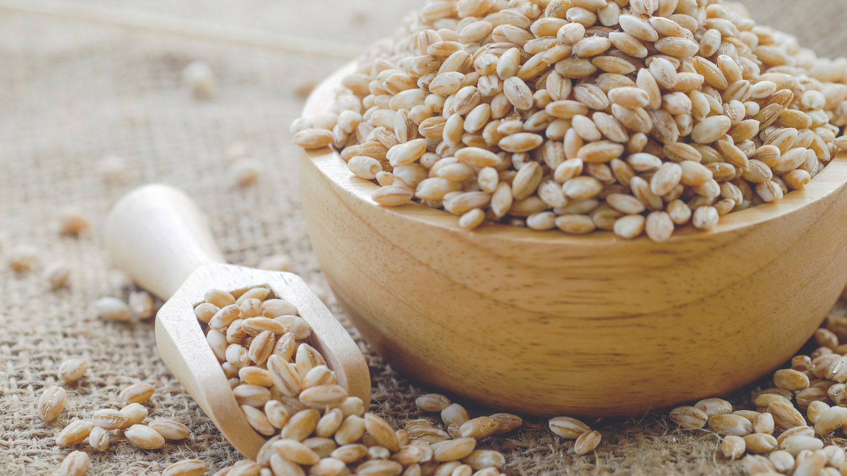 Con l’orzo stop ai bruciori di stomaco e alla cistite