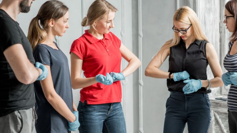 Come si fa la manovra di Heimlich nei bambini?