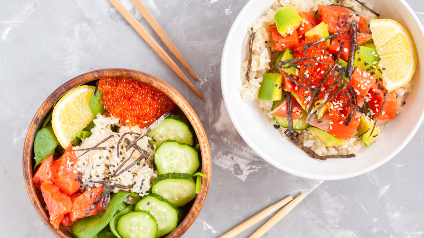 Pokè Bowl: che cosa sono e come fare per prepararle a casa