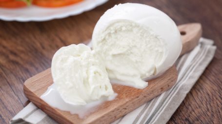 Buffalo mozzarella
