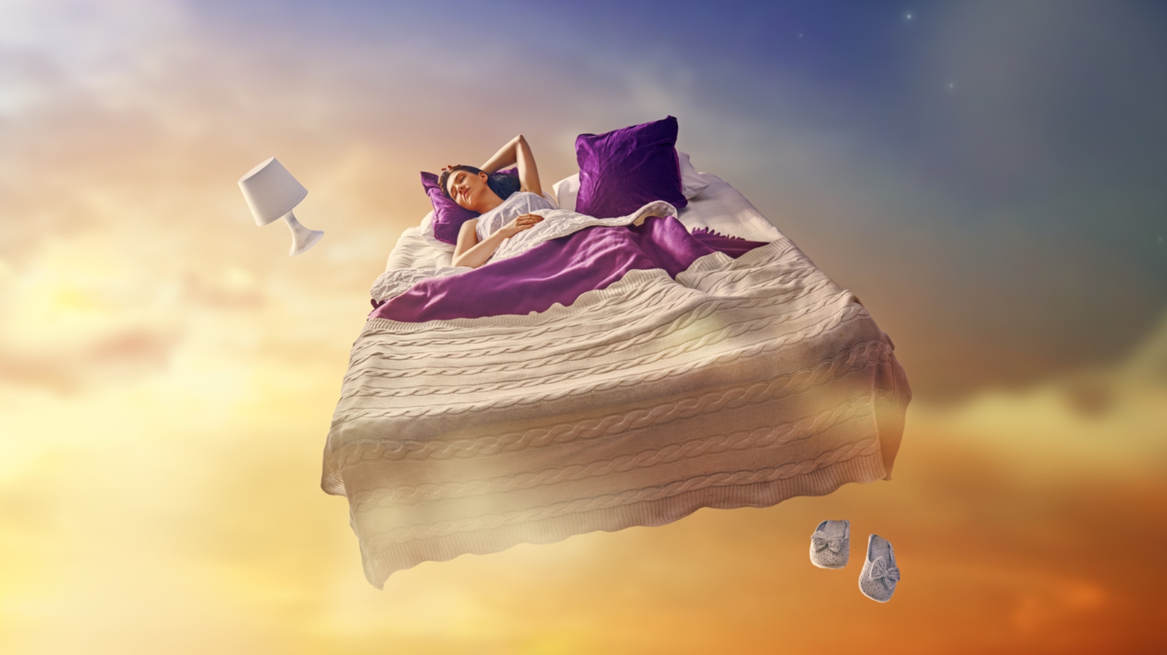 7 cose che (forse) non sai sui sogni