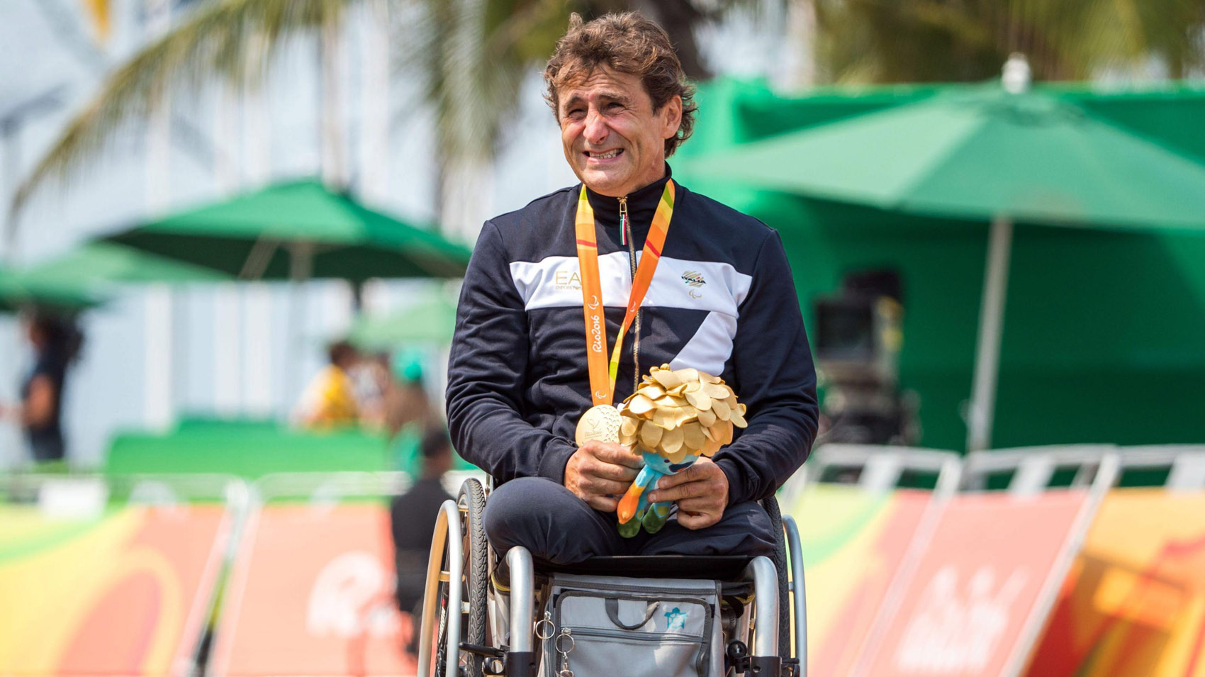 Atleti paralimpici: Alex Zanardi ci racconta la sua ultima impresa automobilistica