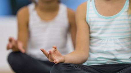 Meditazione, yoga