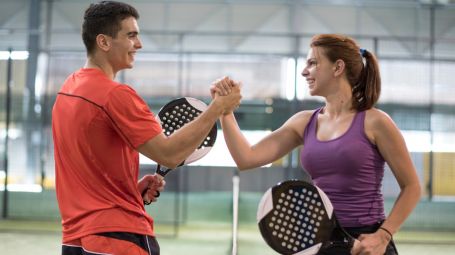 paddle tennis