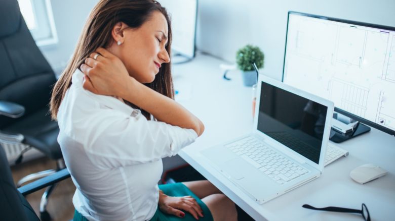 Dolori e formicolii: e se fosse colpa della postura?