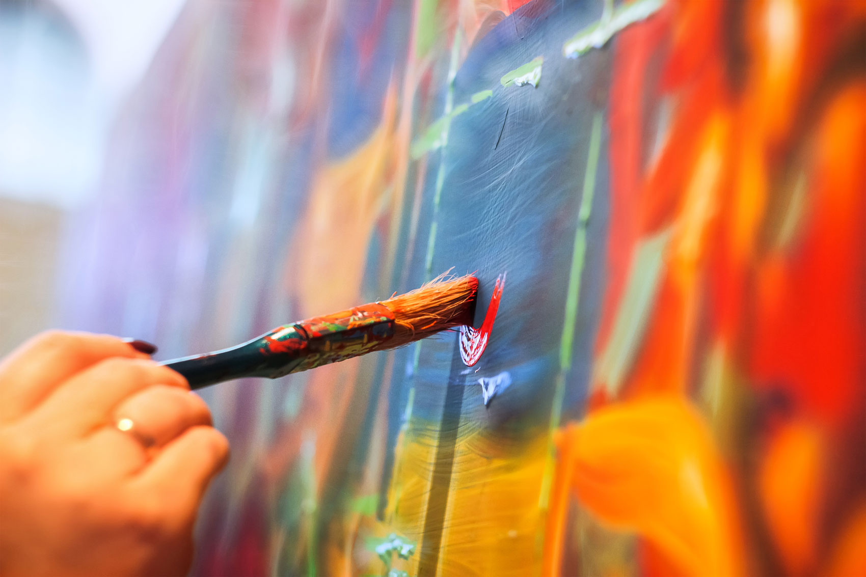 L’arte è sempre più una terapia: i poteri curativi della pittura e del disegno