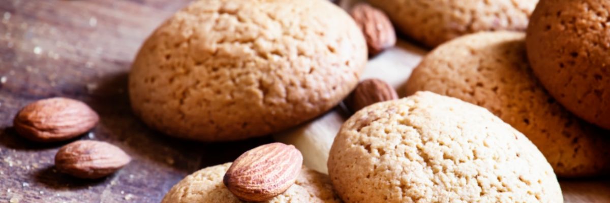 Ricette vegetariane: come si fanno i biscotti alle mandorle
