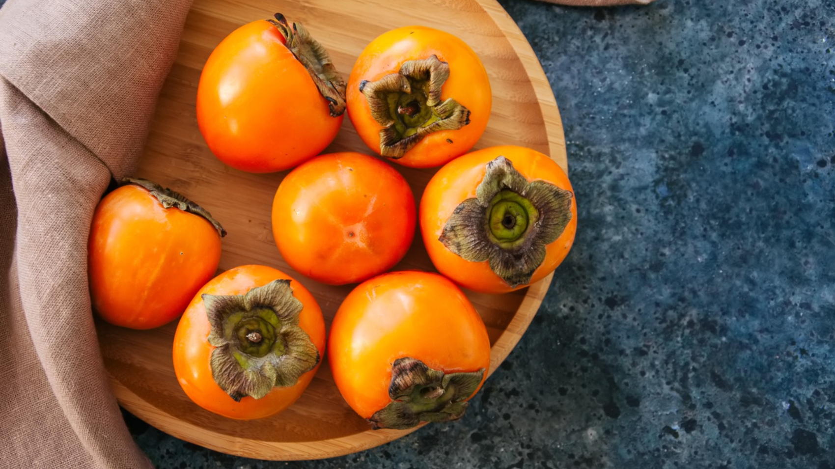 Adoro i cachi. Quali sono i più buoni? E come sceglierli?