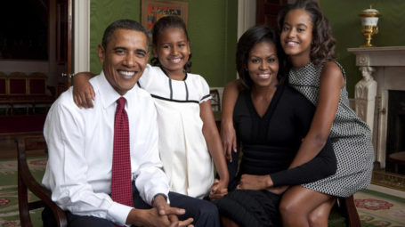 Famiglia Obama