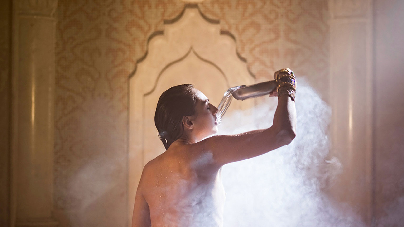 I trattamenti beauty che sfruttano il calore