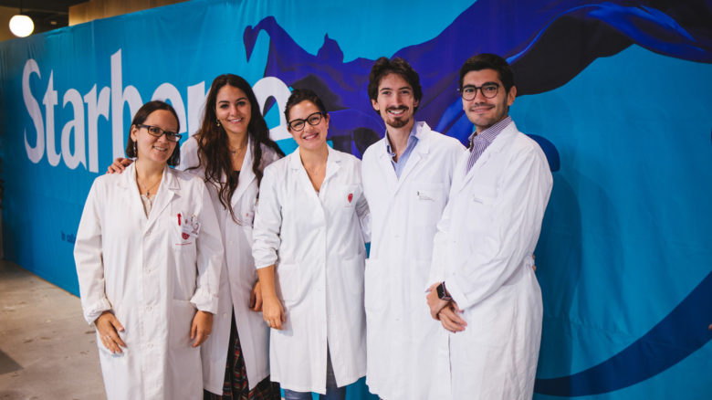 I medici del Gruppo Ospedaliero San Donato a Milano