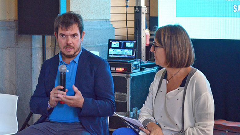 Roberto Ascione, imprenditore esperto di salute digitale, intervistato dal nostro vicedirettore