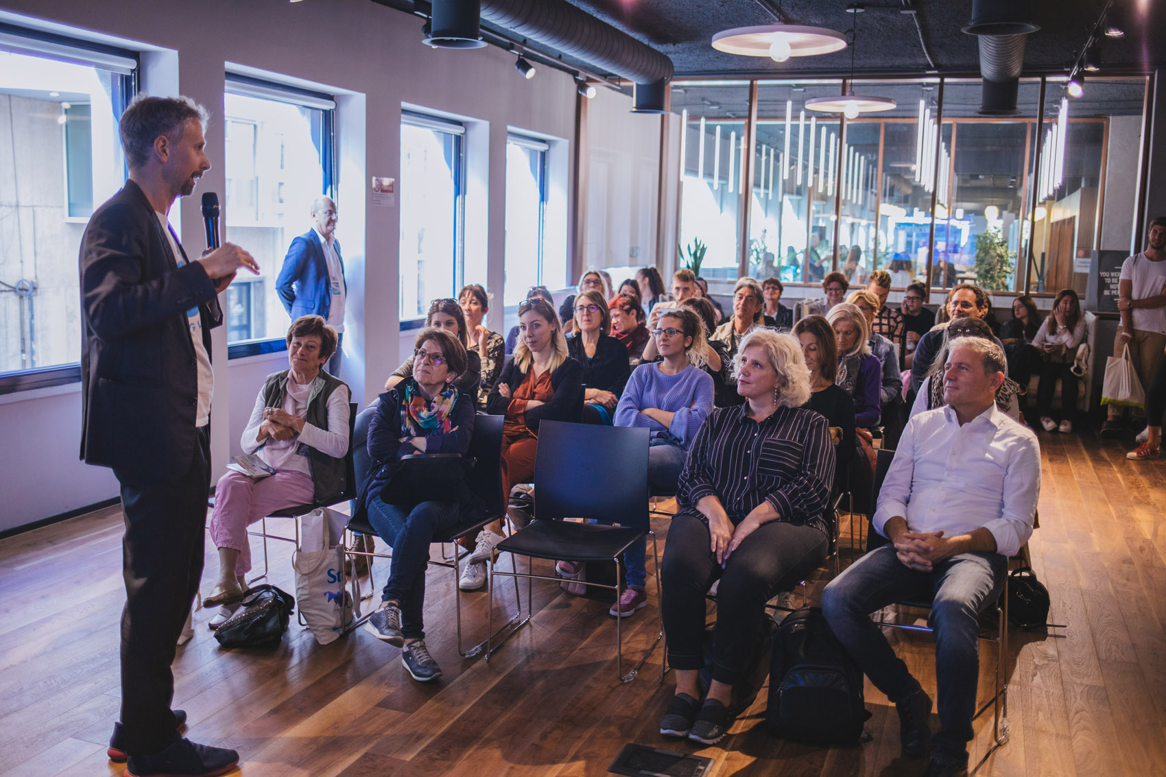 Che successo il Week End del Benessere 2018!
