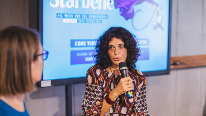 La psicoterapeuta Patrizia Vaccaro