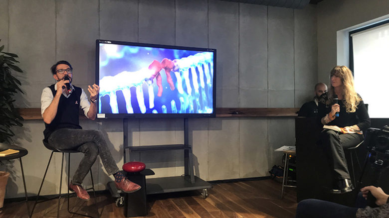 Lorenza Guidotti intervista il biotecnologo Paolo Soffientini