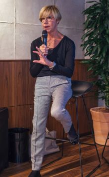 Diana Scatozza, medico dietologo