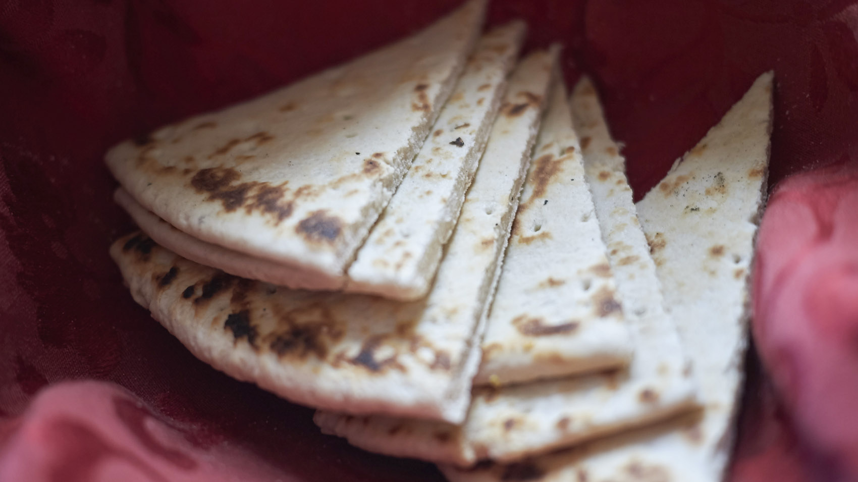 Piadina integrale – Piatti estivi light – Ricette per dimagrire