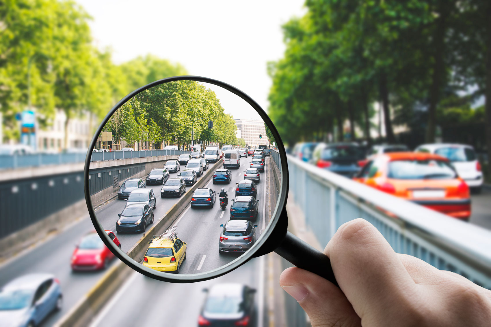 Ambiente e traffico stradale: quanto inquina davvero il diesel?