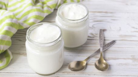 yogurt bianco