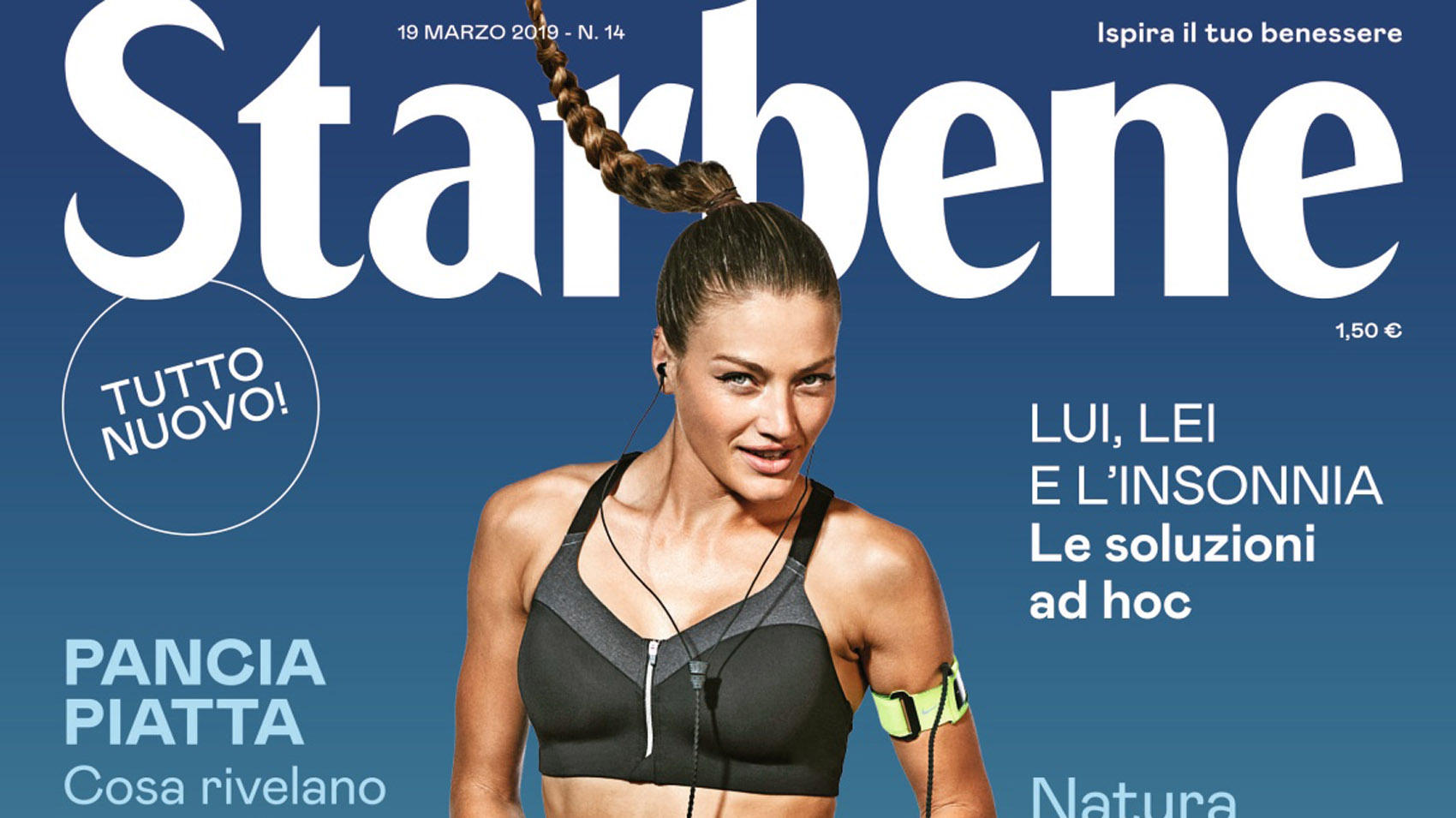 Starbene è tutto nuovo