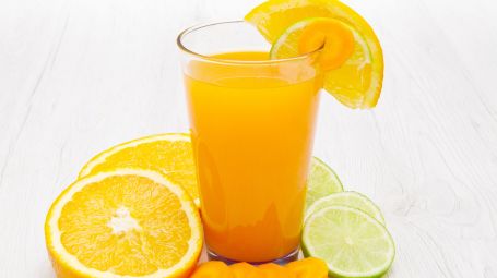 succo ace (carota, limone, arancia)