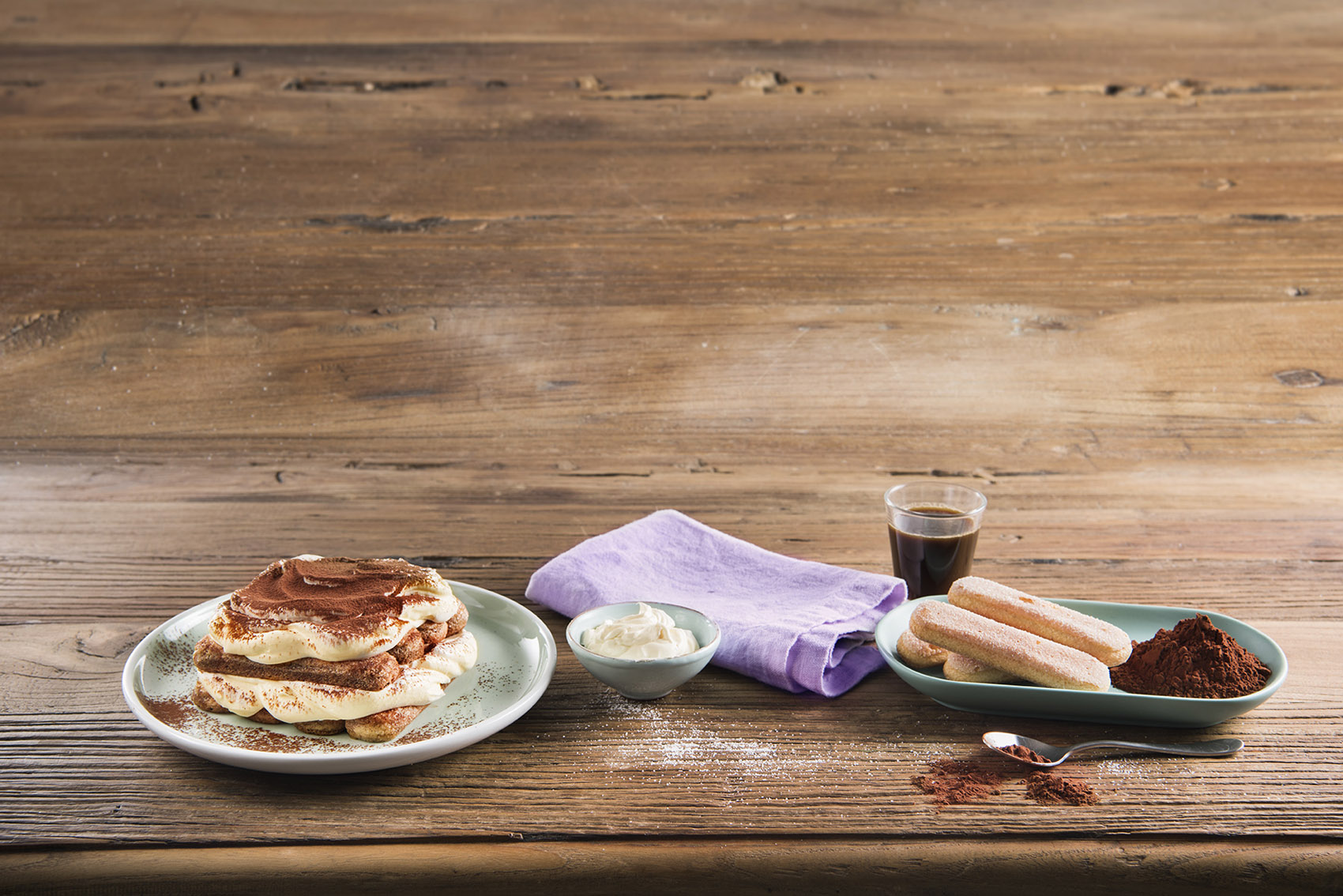 Il tiramisù più lungo al mondo