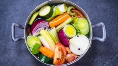I trucchi per una cottura perfetta senza perdere il gusto (e le proprietà del cibo)