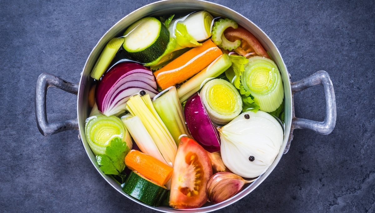 I trucchi per una cottura perfetta senza perdere il gusto (e le proprietà del cibo) I trucchi per una cottura perfetta senza perdere il gusto (e le proprietà del cibo)