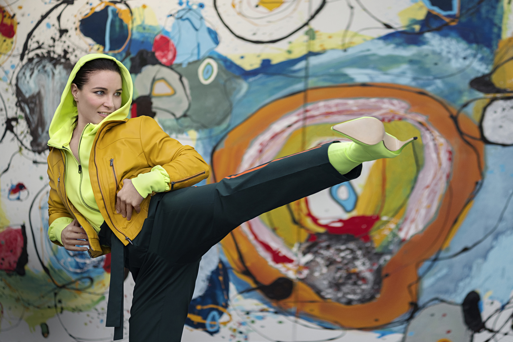 Intervista a Sara Cardin, la regina del karate Intervista a Sara Cardin, la regina del karate