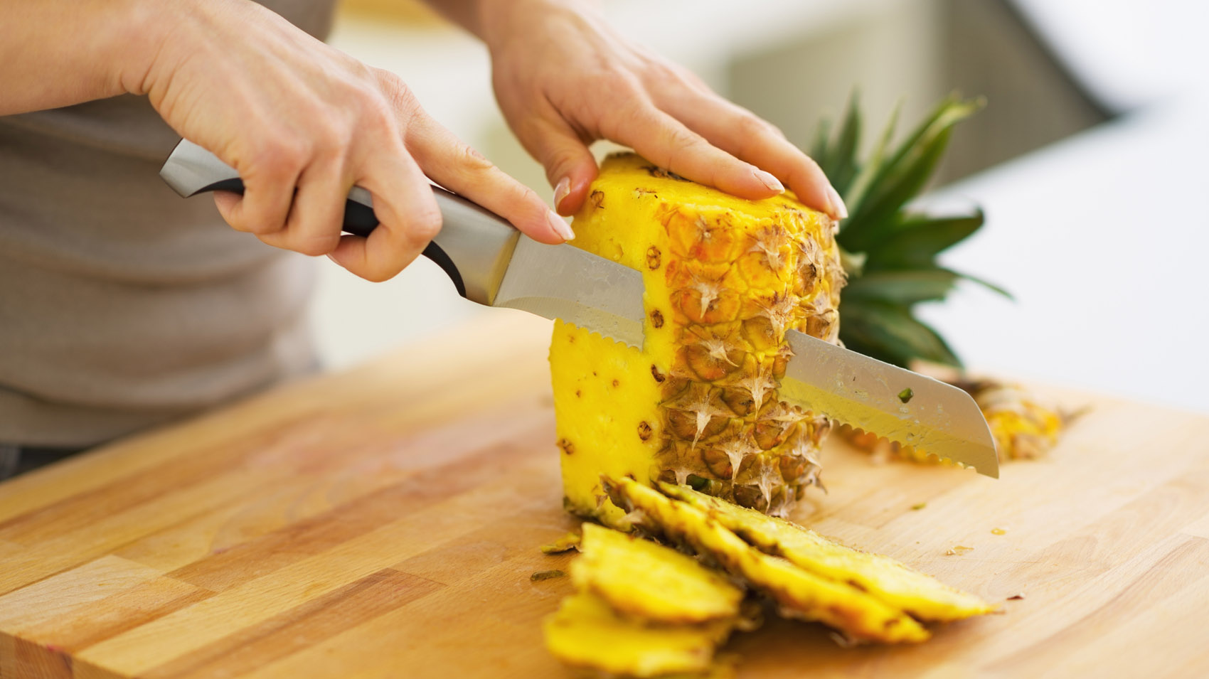 Lunedì light: punta sull’ananas per disintossicarti