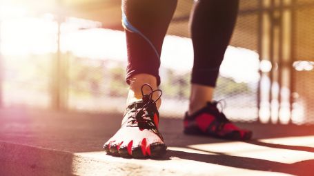 barefoot, scarpe basse da running