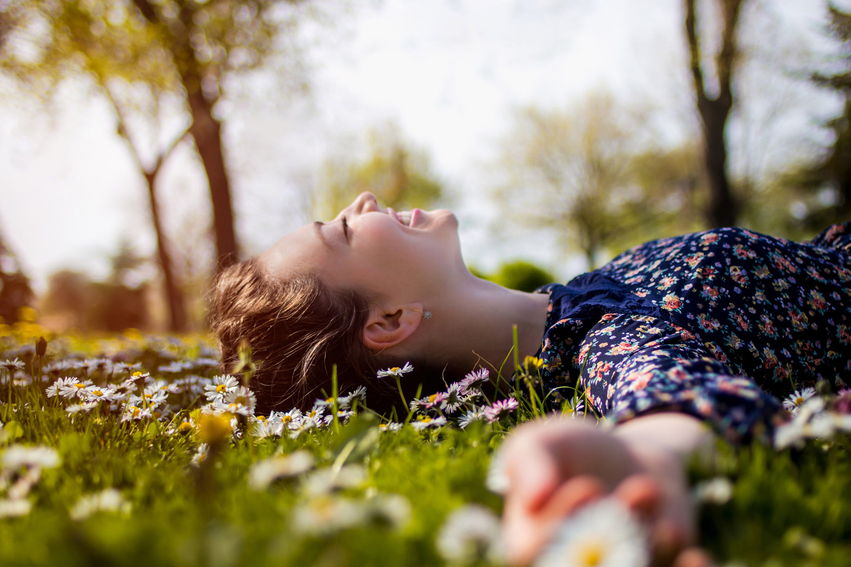 Stanchezza di primavera: le 4 cause più frequenti