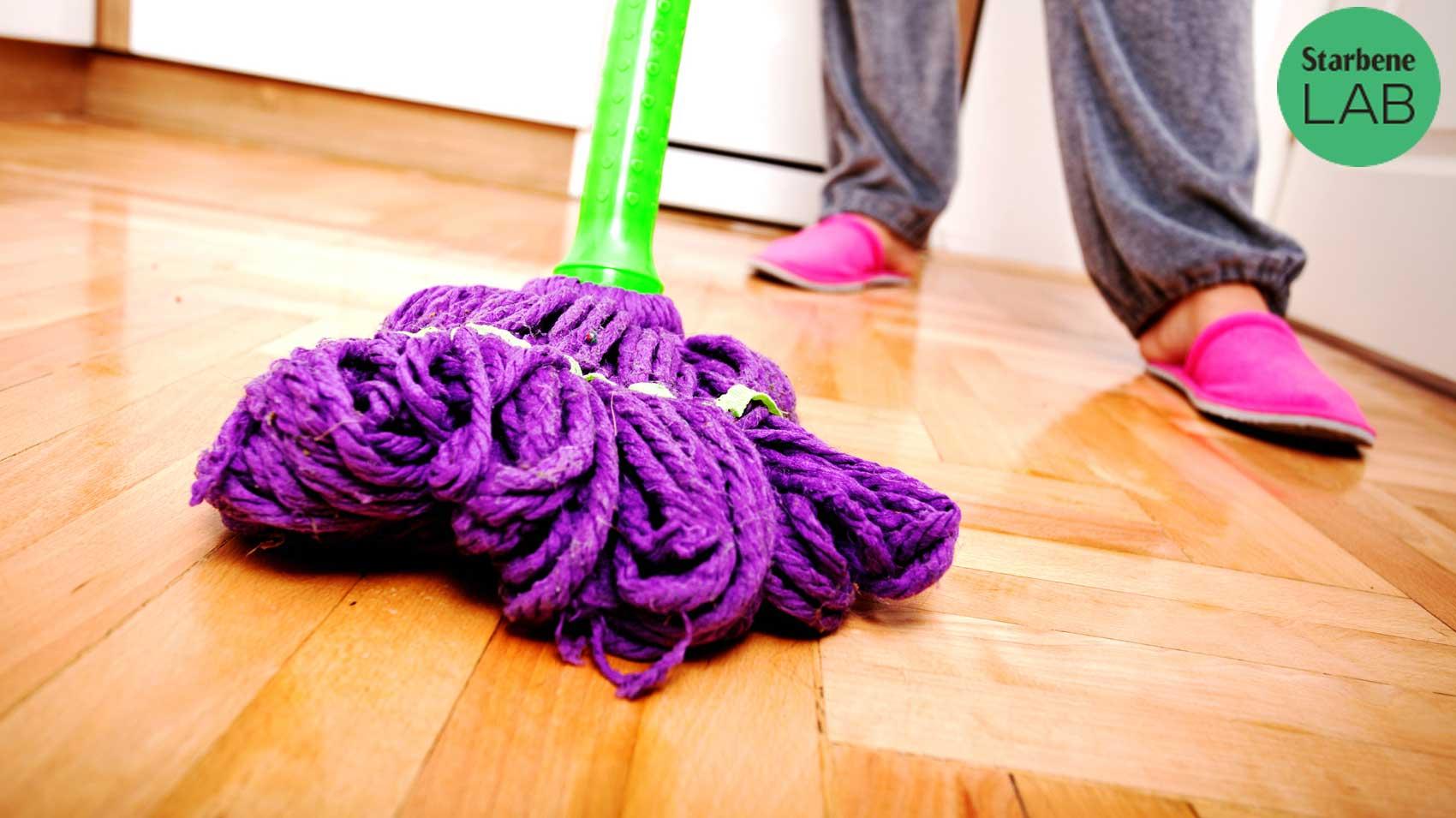 Detergenti per pavimenti delicati: i 4 migliori - Starbene