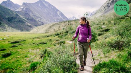 trekking, montagna