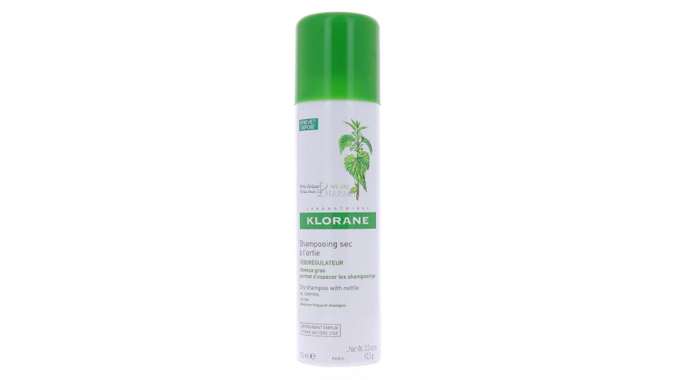 Shampoo secco: cos'è e come si usa