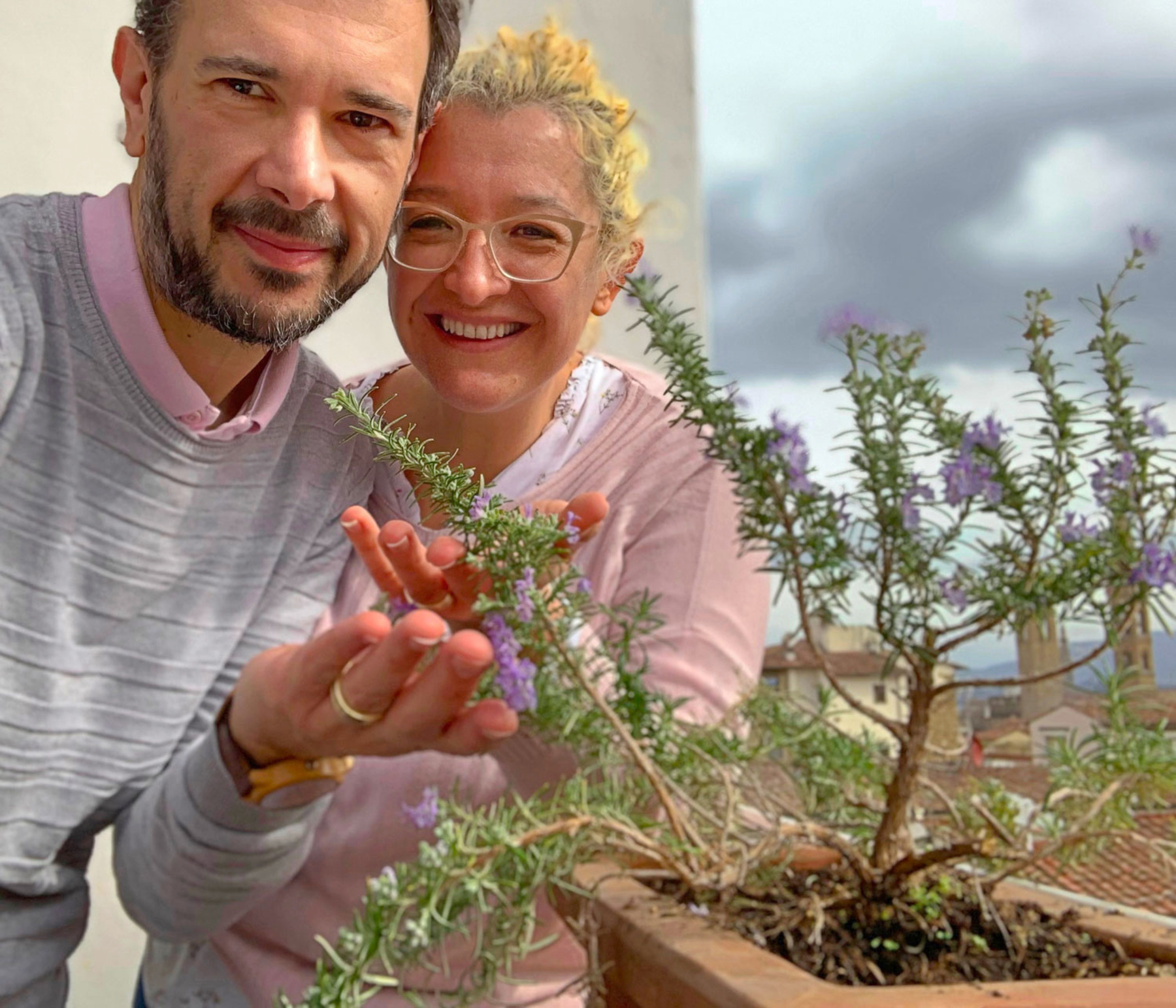 Storia vera: “Abbiamo perso 130 chili in due”