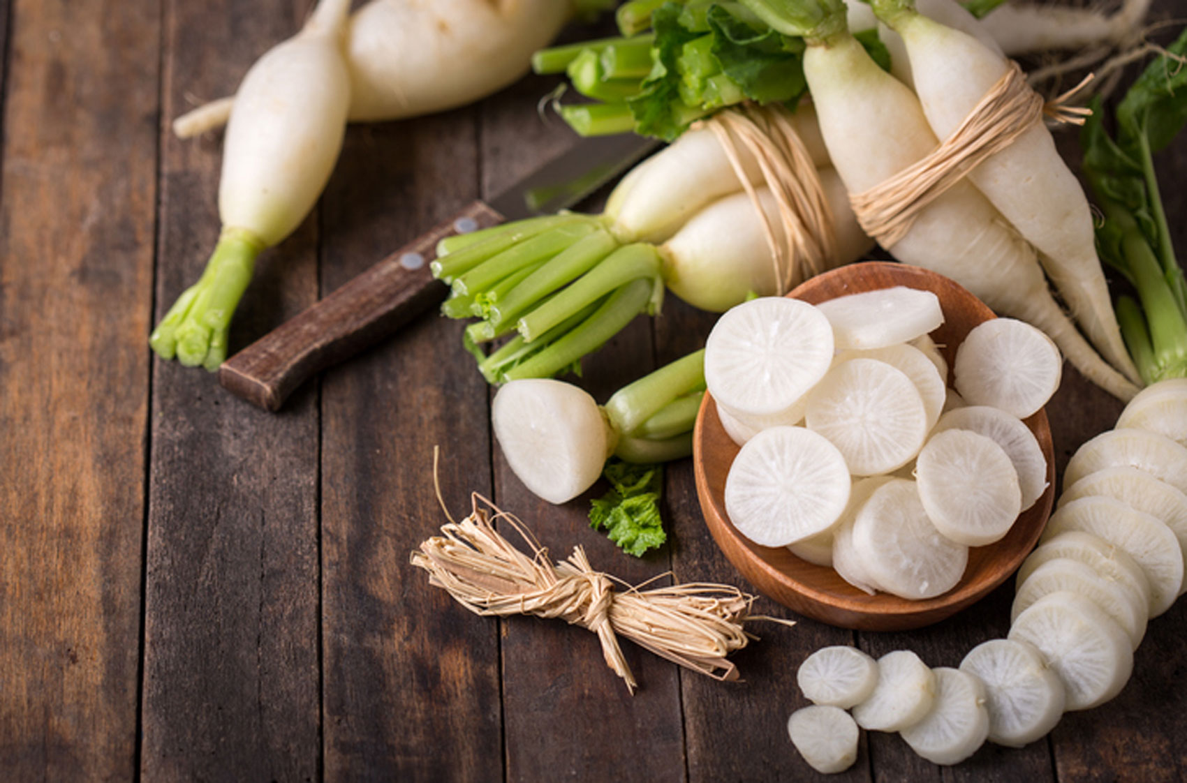 Daikon: perché fa bene e come consumarlo Daikon: perché fa bene e come consumarlo
