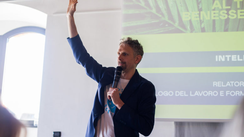 Terenzio Traisci spiega l’intelligenza positiva